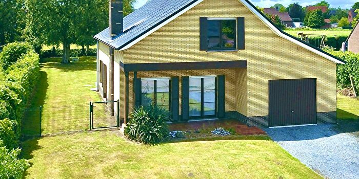 Vierweegse, Adegem - Maison 4 pièces à vendre