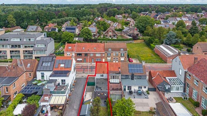Maison 8 pièces à vendre - Astridlaan, Assebroek