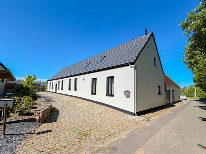 Ommegangstraat, Horebeke : Maison 18 pièces à vendre