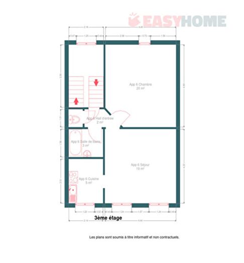 Maisons à vendre et appartements à louer - 2