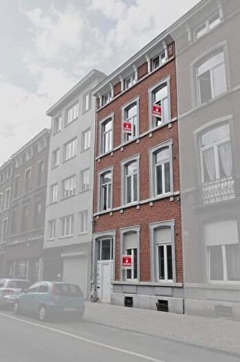 Appartement 1 pièce à vendre à Rue Maghin, Liège