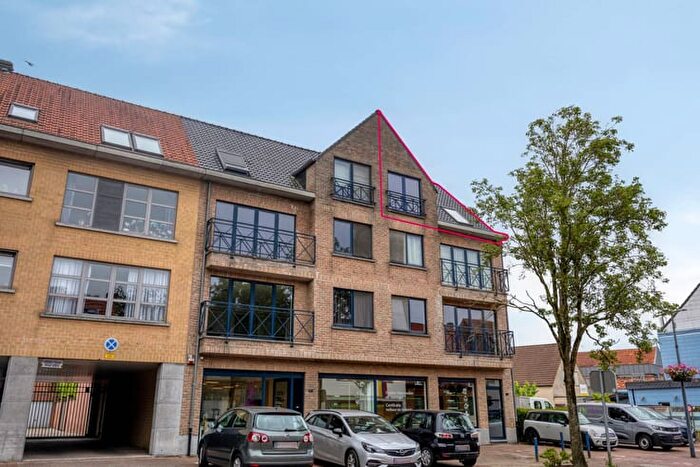 Bredabaan, R : Appartement 1 pièce à vendre