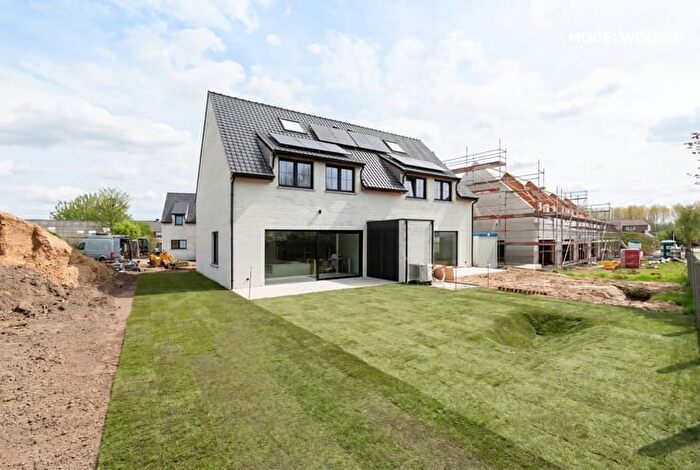 Winhof, Asse - Maison 3 pièces à vendre