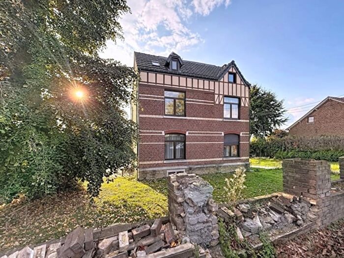 Rue du Gonhy, Seraing Boncelles : Maison 7 pièces à vendre