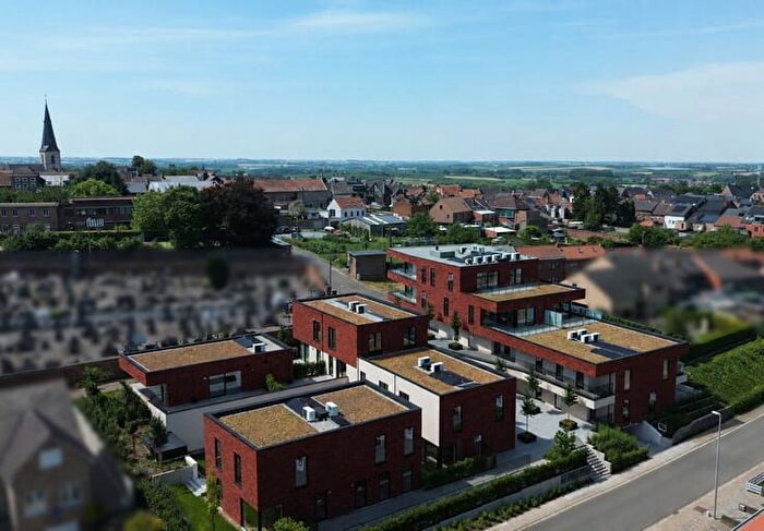 Appartement à vendre - Kanunnik Darisstraat, BORGLOON