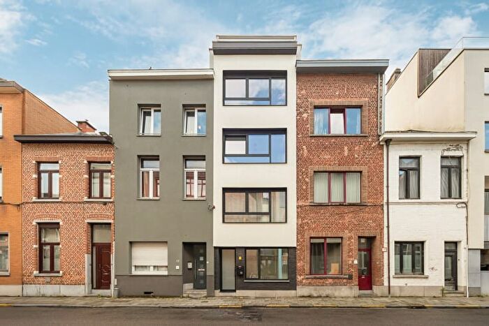 Appartement 8 pièces à vendre à Brabançonnestraat, LEUVEN
