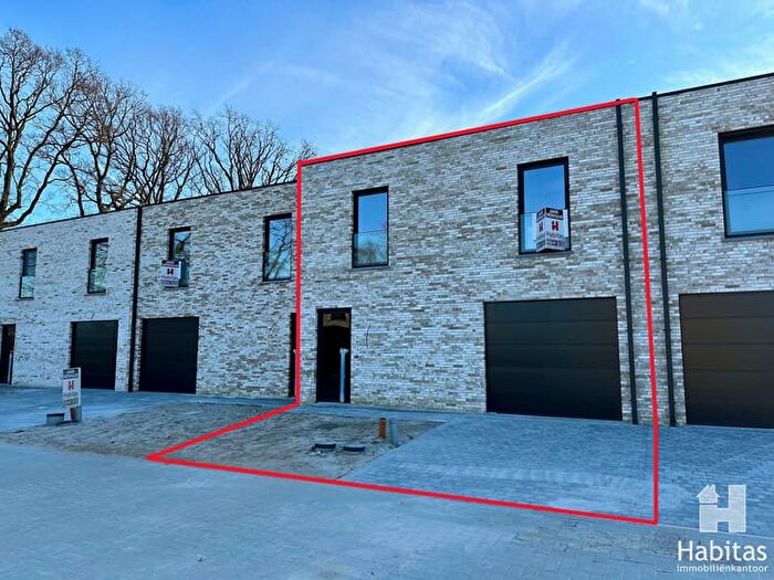 Maison 3 pièces à louer - Wijngaardstraat, Varsenare