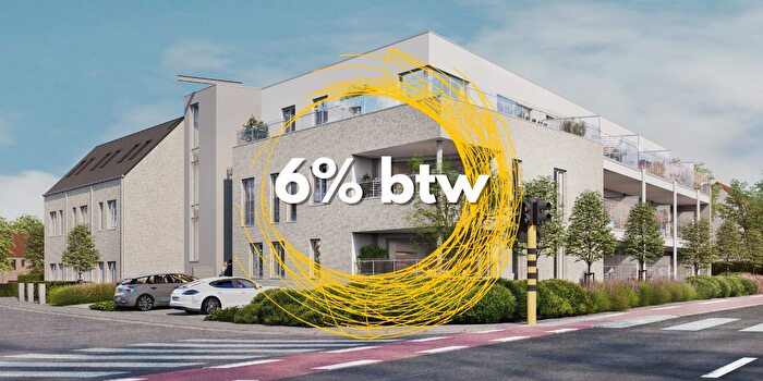 Kasteelstraat, KorbeekLo - Appartement à vendre
