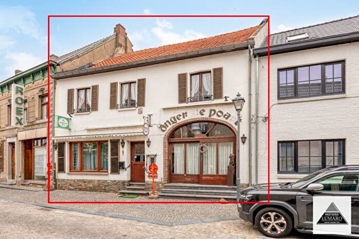 Rechtestraat a, DilsenStokkem : Maison 1 pièce à vendre