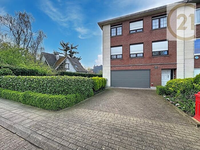 Jan Bogemansstraat, WEMMEL : Maison 4 pièces à vendre