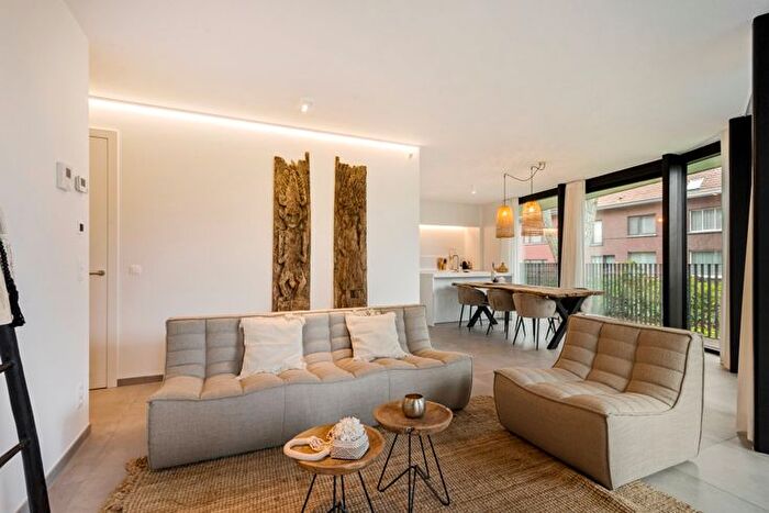 Augustijnslei, Brasschaat : Appartement 2 pièces à louer