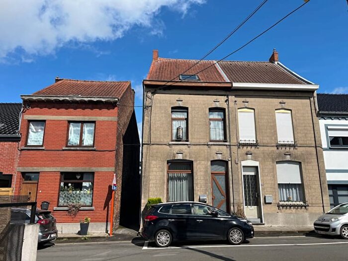 Rue D'hainin, Hainin - Maison 3 pièces à vendre