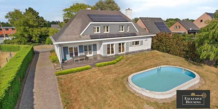 Maison 4 pièces à vendre - Liersesteenweg, HeistopdenBerg
