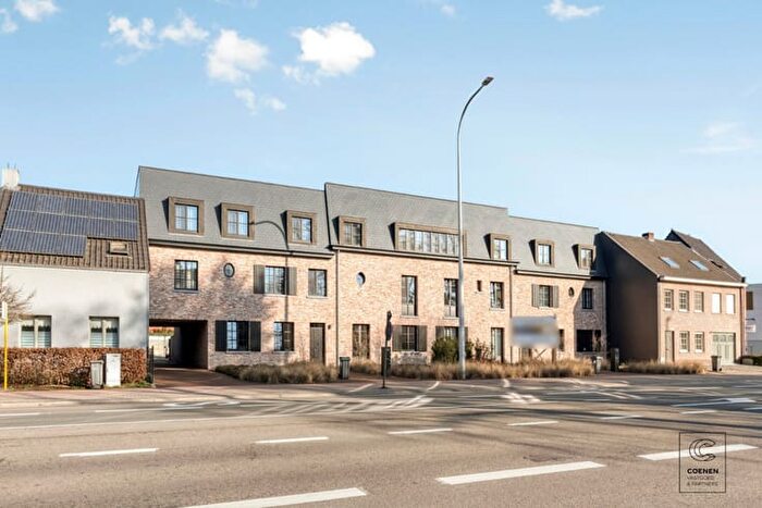 Appartement 2 pièces à vendre à Antwerpsesteenweg, Vosselaar