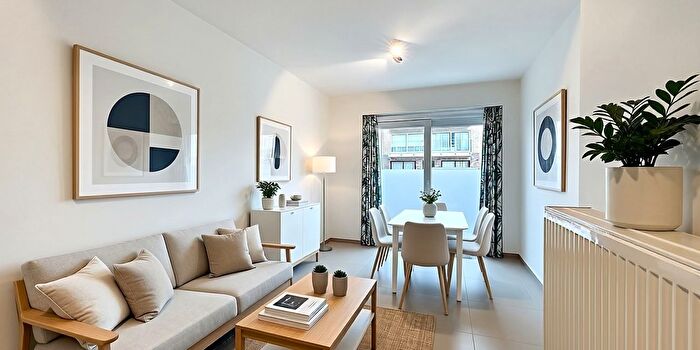 Vande Casteelestraat, Wenduine - Appartement 1 pièce à vendre