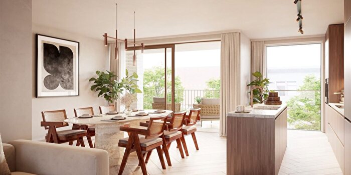 Appartement 2 pièces à vendre à Knokke, WestVlaanderen