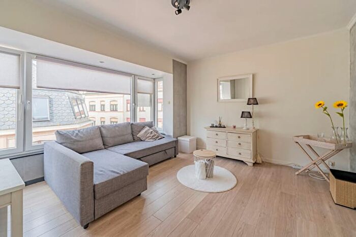 Onze Lieve Vrouwstraat, Blankenberge : Appartement 1 pièce à vendre