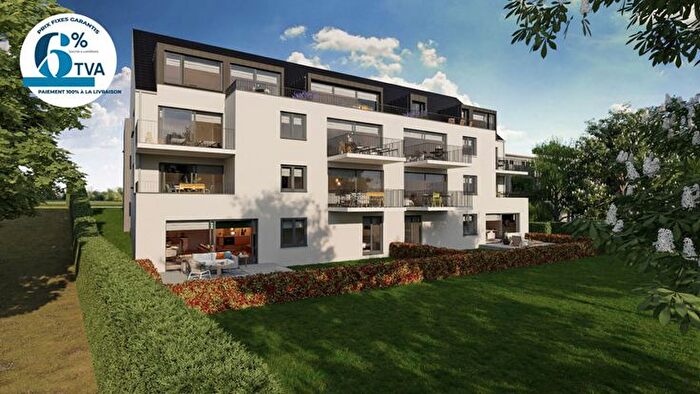 Chaussée de Bruxelles, Genappe : Appartement 2 pièces à vendre