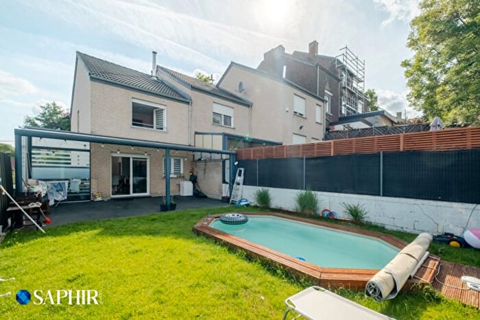 Rue du Buisson, Seraing - Maison 3 pièces à vendre