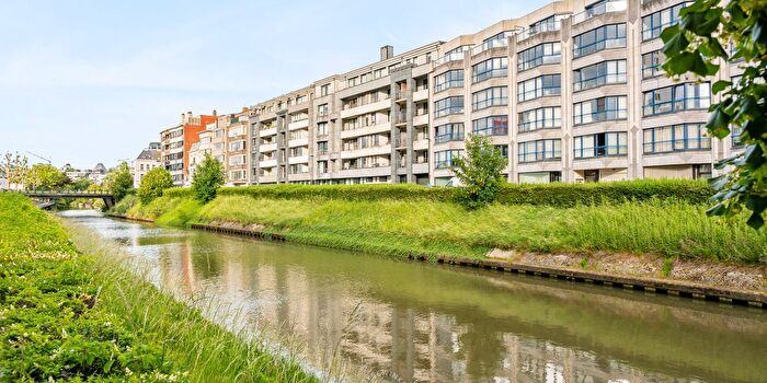 Appartement 3 pièces à vendre à Eedverbondkaai, Gent
