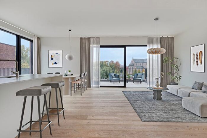 Appartement 9 pièces à Binnenwijk B, MerelbekeMelle, à vendre