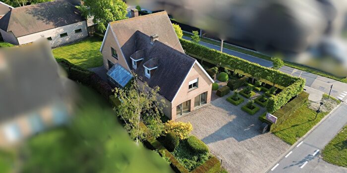 Brugsestraat, Zedelgem - Maison 4 pièces à vendre