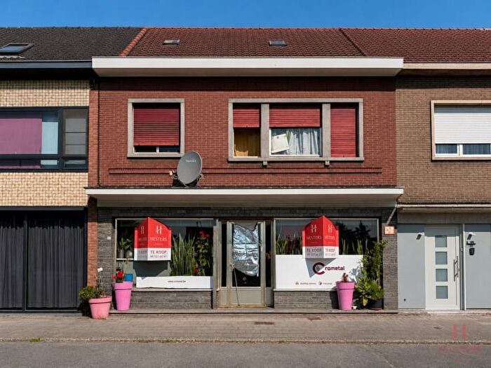 Maison 1 pièce à vendre à Verbroederingslaan, Zelzate