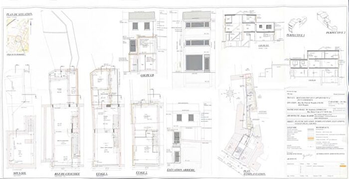 Maison 3 pièces à vendre - Rue du Pont de Wandre, Liège