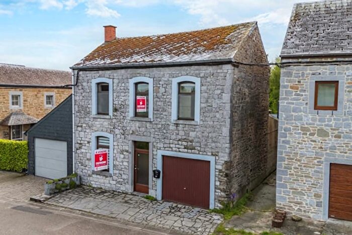 Maison 17 pièces à Rue Henri Labory, Havelange, à vendre