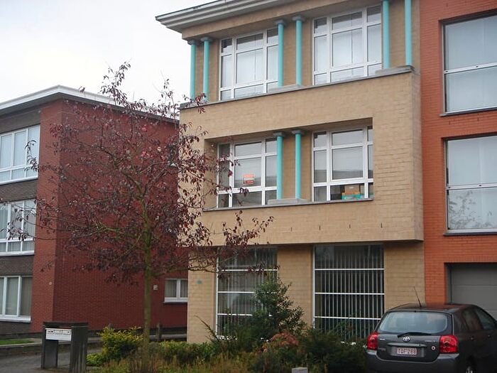Kardinaal Sterckxstraat, Boechout - Appartement 2 pièces à louer