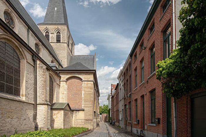 Maison 10 pièces à SintKatelijnekerkhof, Mechelen, à vendre