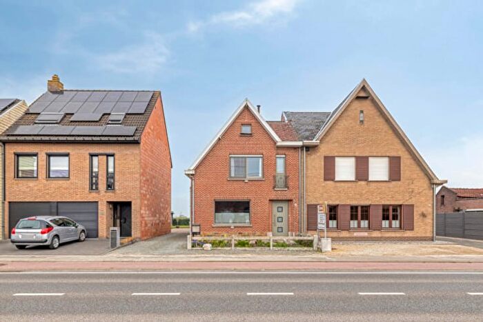Steenweg op Aalst, Opwijk : Maison 3 pièces à vendre