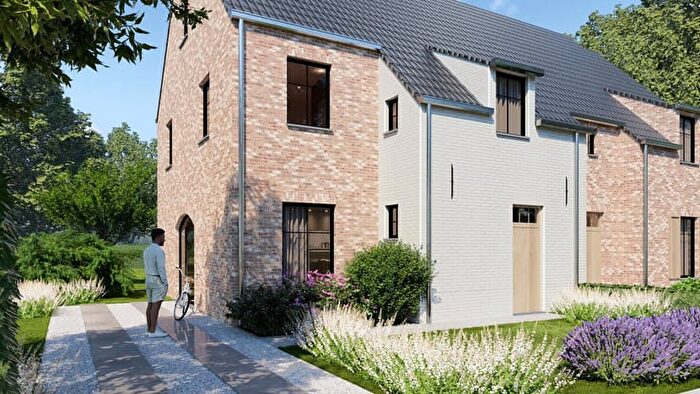 Maison 3 pièces à vendre à Elfenbergstraat, KURINGEN