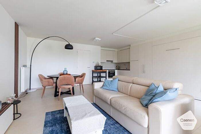 Maurice Devriendtlaan, Blankenberge : Appartement 8 pièces à vendre