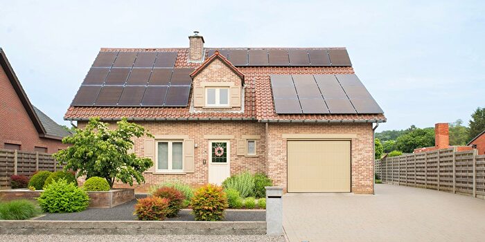 Maison 3 pièces à vendre - Geeneindestraat, Meldert