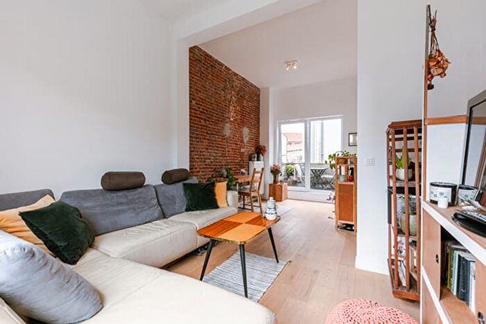 Maison 2 pièces à vendre à Bevrijdingslaan, Gent
