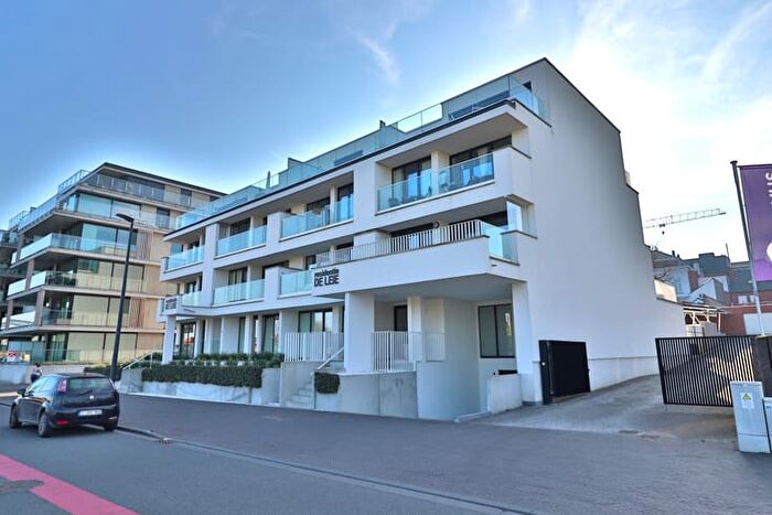 TweeBruggenstraat, HARELBEKE - Appartement 2 pièces à louer