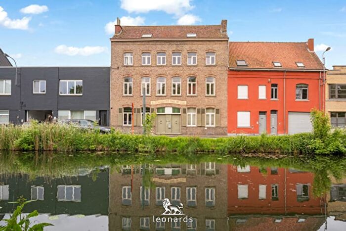 Maison 7 pièces à Vlaanderenkaai, Kortrijk, à vendre