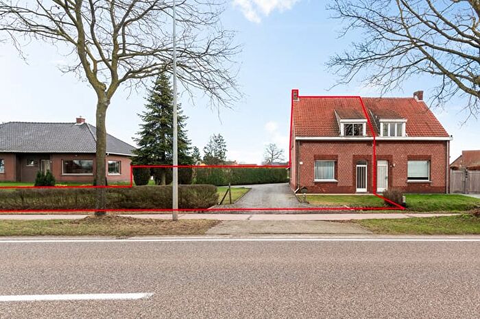 Steenweg op Diest, Turnhout : Maison 3 pièces à vendre