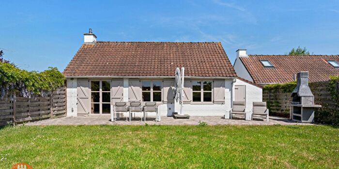 Maison 3 pièces à vendre - Duinhoekstraat, Adinkerke