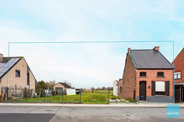 Maison 2 pièces à vendre à Steenakker, Wichelen
