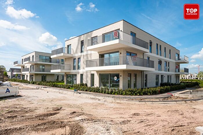 Appartement 2 pièces à Korianderstraat, Evergem, à vendre