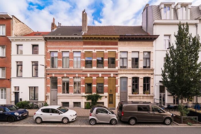 Maison 3 pièces à vendre à Belegstraat, Antwerpen