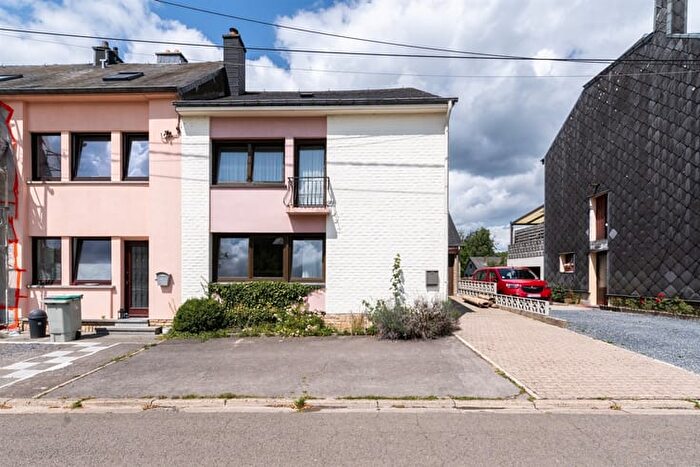 Rue Nouvelle, MARBEHAN - Maison 4 pièces à vendre