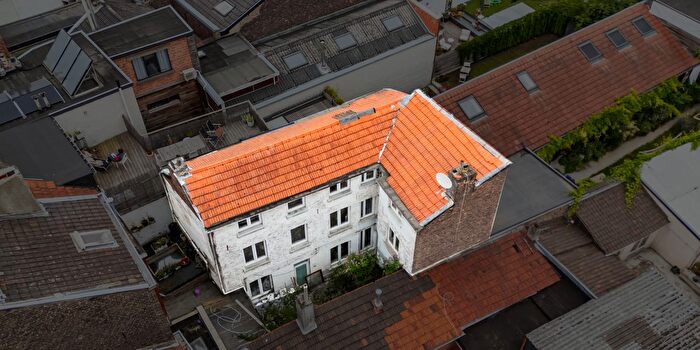 Rue SaintLéonard, Liège : Maison 8 pièces à vendre