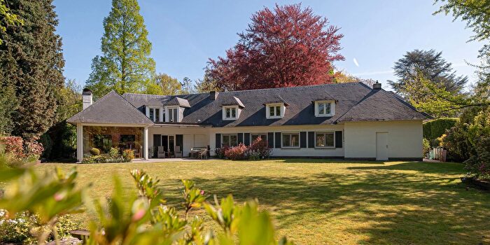 Maison 5 pièces à vendre - Van Gamerenlei, Brasschaat