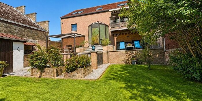 Rue Albert er, Erquelinnes : Maison 3 pièces à vendre