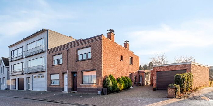 Maison 3 pièces à Oude Liersebaan, HeistopdenBerg, à vendre