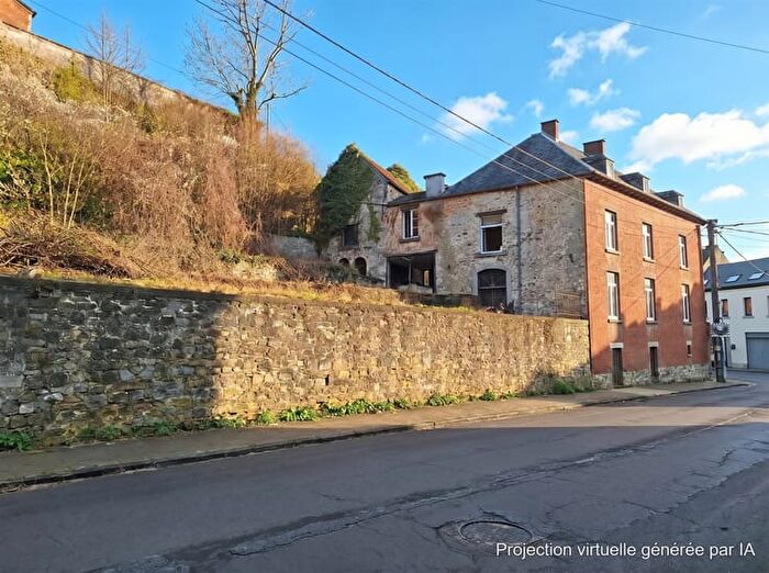 Rue du Vieux Moulin, FLOREFFE - Maison 5 pièces à vendre