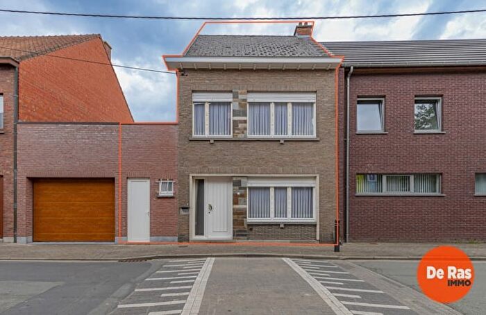 Maison 3 pièces à Hofstraat, Dendermonde, à vendre